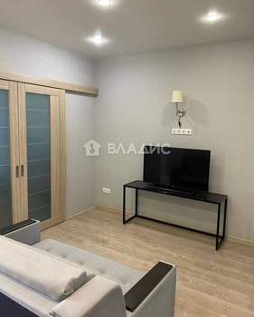 1-к квартира, вторичка, 46м2, 17/25 этаж