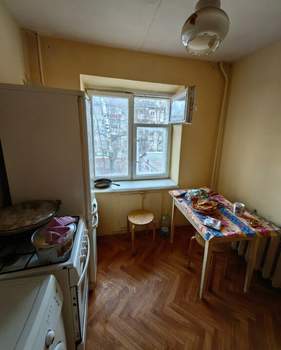 1-к квартира, вторичка, 31м2, 3/5 этаж