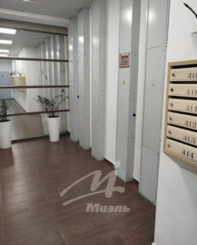 Студия квартира, вторичка, 29м2, 23/25 этаж