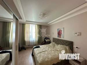 4-к квартира, вторичка, 118м2, 4/25 этаж