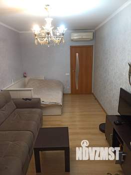 1-к квартира, вторичка, 45м2, 19/25 этаж