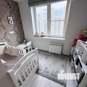 1-к квартира, вторичка, 57м2, 12/25 этаж