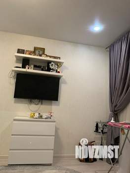 2-к квартира, вторичка, 55м2, 6/25 этаж