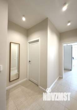 2-к квартира, вторичка, 53м2, 3/19 этаж