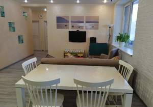 4-к квартира, вторичка, 117м2, 2/25 этаж