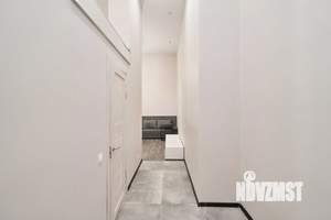 Студия квартира, вторичка, 28м2, 1/27 этаж