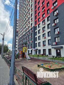 1-к квартира, вторичка, 35м2, 20/26 этаж
