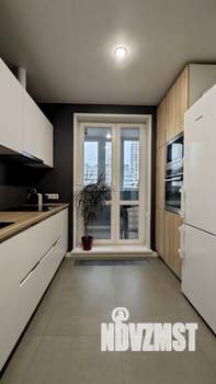 1-к квартира, вторичка, 46м2, 7/25 этаж