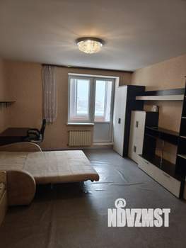 1-к квартира, вторичка, 51м2, 11/22 этаж