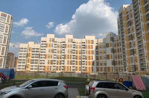 2-к квартира, вторичка, 59м2, 4/25 этаж