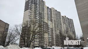 2-к квартира, вторичка, 60м2, 8/25 этаж