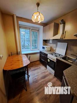 2-к квартира, вторичка, 35м2, 2/9 этаж