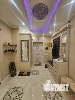 2-к квартира, вторичка, 89м2, 25/25 этаж