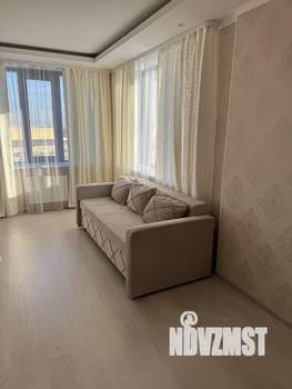 1-к квартира, вторичка, 50м2, 14/25 этаж