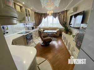 2-к квартира, вторичка, 60м2, 23/25 этаж
