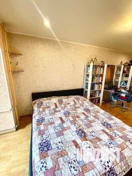 1-к квартира, вторичка, 45м2, 4/9 этаж