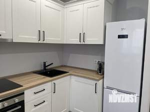 1-к квартира, вторичка, 42м2, 16/17 этаж