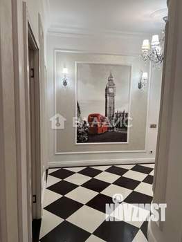 2-к квартира, вторичка, 81м2, 21/25 этаж