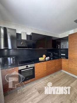 1-к квартира, вторичка, 44м2, 15/25 этаж