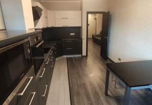 1-к квартира, вторичка, 57м2, 16/25 этаж