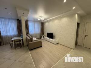 2-к квартира, вторичка, 54м2, 9/25 этаж