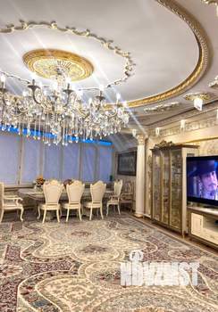 3-к квартира, вторичка, 148м2, 23/26 этаж