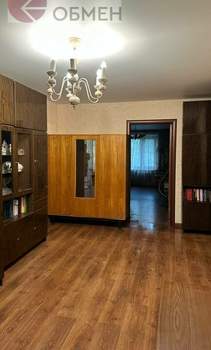 3-к квартира, вторичка, 59м2, 3/5 этаж