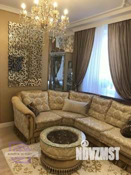 2-к квартира, вторичка, 94м2, 5/27 этаж