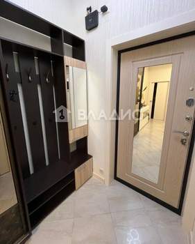 2-к квартира, вторичка, 56м2, 18/25 этаж