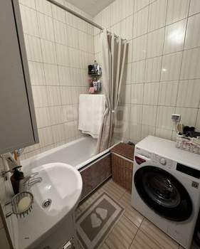 Студия квартира, вторичка, 26м2, 2/25 этаж