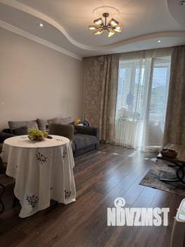 2-к квартира, вторичка, 62м2, 7/27 этаж