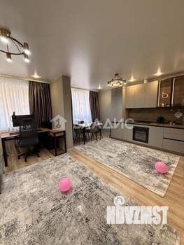 Студия квартира, вторичка, 48м2, 7/13 этаж