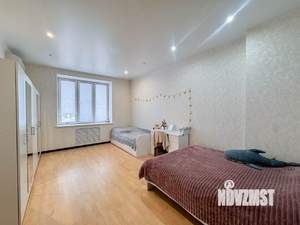 2-к квартира, вторичка, 89м2, 20/26 этаж