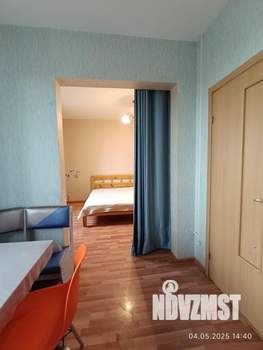 1-к квартира, вторичка, 38м2, 5/25 этаж