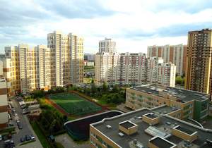1-к квартира, вторичка, 26м2, 17/25 этаж