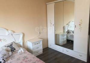 1-к квартира, вторичка, 40м2, 8/14 этаж