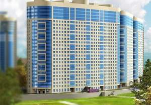 3-к квартира, вторичка, 147м2, 15/26 этаж