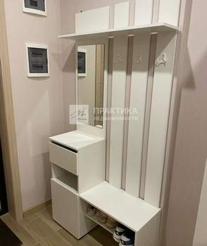 Студия квартира, вторичка, 28м2, 8/25 этаж