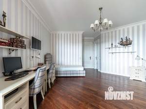 3-к квартира, вторичка, 168м2, 11/29 этаж