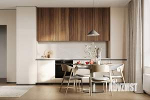 3-к квартира, вторичка, 93м2, 8/25 этаж
