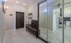 1-к квартира, сданный дом, 52м2, 4/25 этаж