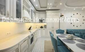 3-к квартира, вторичка, 132м2, 3/25 этаж