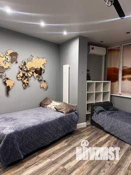 2-к квартира, вторичка, 60м2, 15/25 этаж