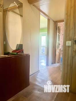 2-к квартира, вторичка, 41м2, 4/4 этаж