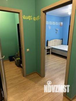 1-к квартира, вторичка, 44м2, 25/25 этаж