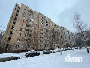 1-к квартира, вторичка, 36м2, 8/9 этаж