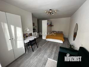 1-к квартира, вторичка, 31м2, 2/5 этаж