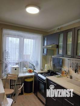 1-к квартира, вторичка, 34м2, 6/9 этаж