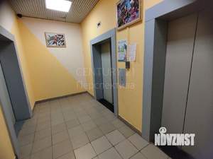 1-к квартира, вторичка, 31м2, 17/25 этаж