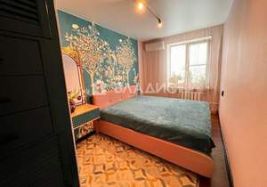 2-к квартира, вторичка, 44м2, 5/5 этаж